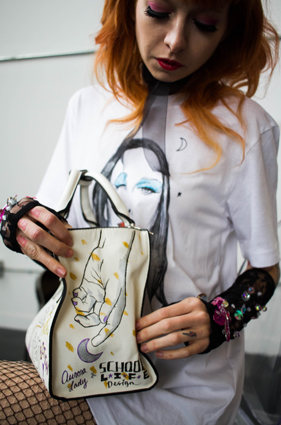 I Am A Powerful Witch Purse