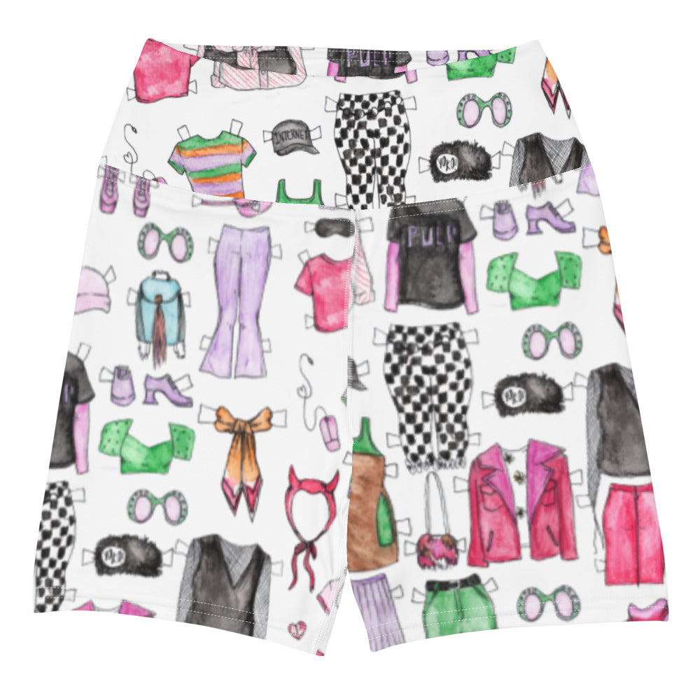 Paper Doll Shorts